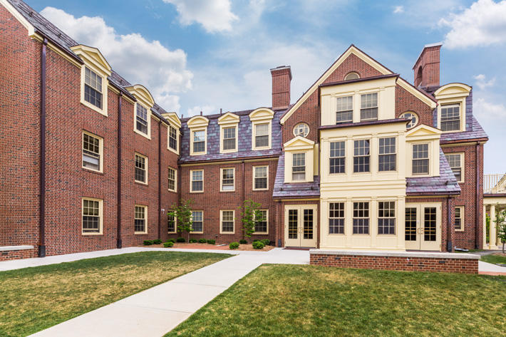 Loomis Chaffee Dorm